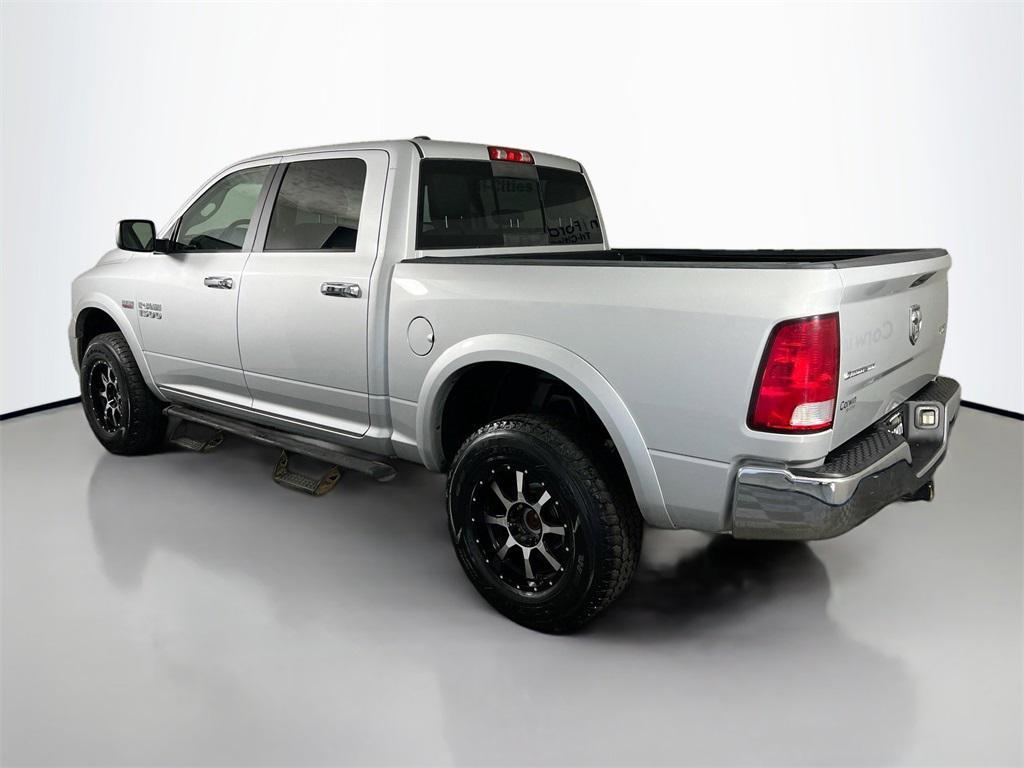 used 2018 Ram 1500 car, priced at $23,999