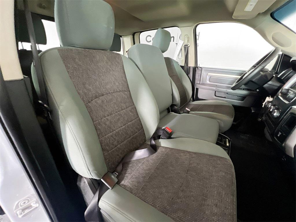 used 2018 Ram 1500 car, priced at $23,999