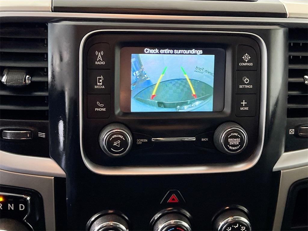 used 2018 Ram 1500 car, priced at $23,999