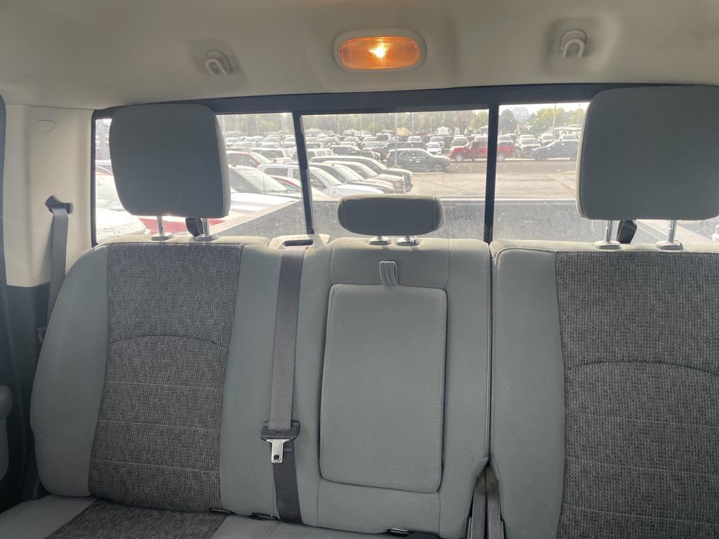 used 2018 Ram 1500 car, priced at $24,489