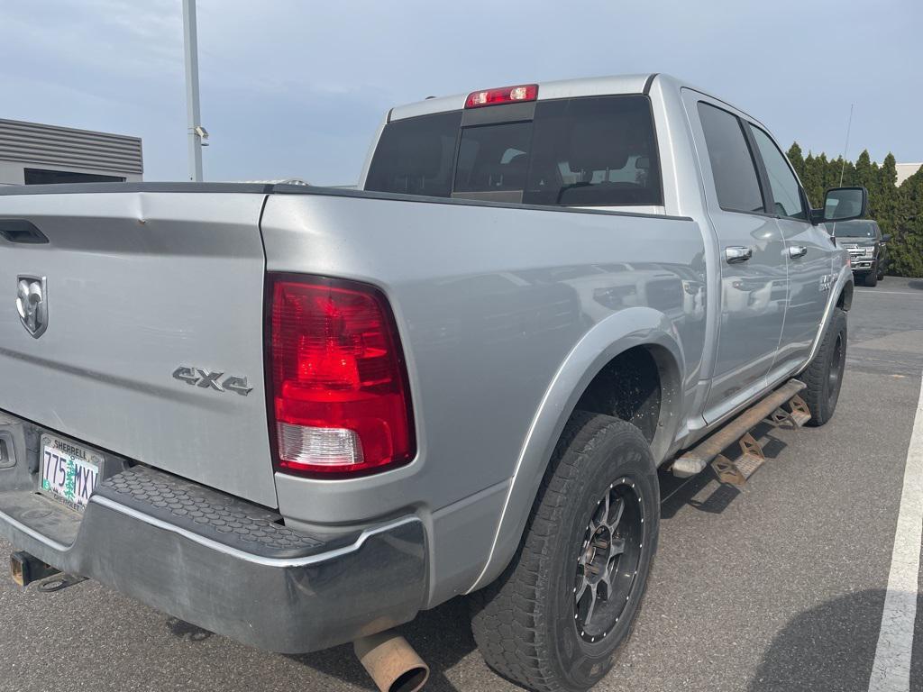 used 2018 Ram 1500 car, priced at $24,489