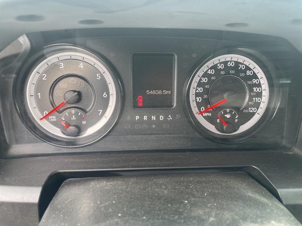 used 2018 Ram 1500 car, priced at $24,489