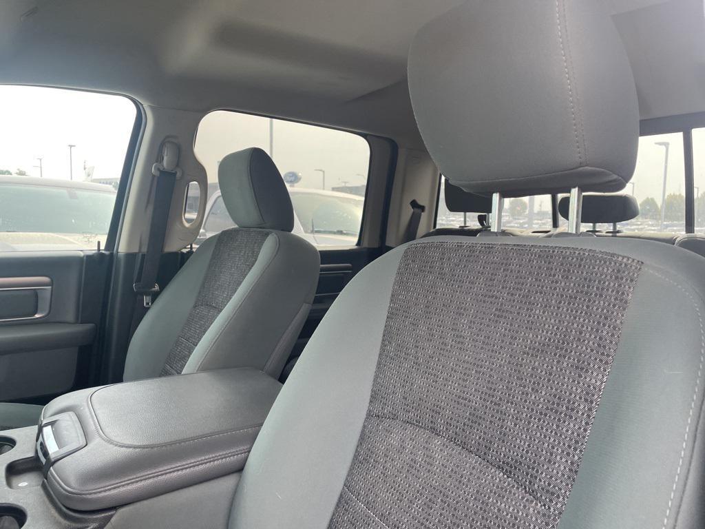 used 2018 Ram 1500 car, priced at $24,489