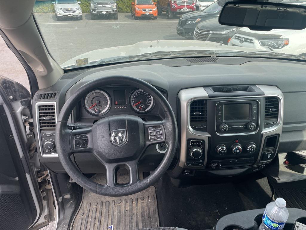 used 2018 Ram 1500 car, priced at $24,489