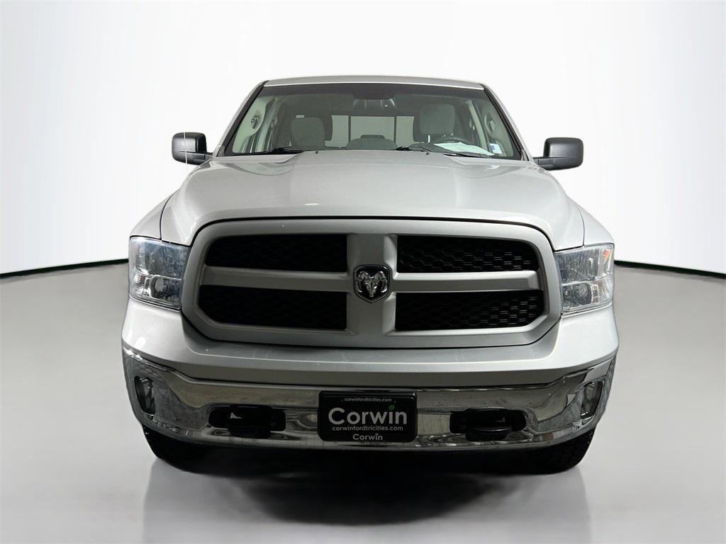 used 2018 Ram 1500 car, priced at $23,999