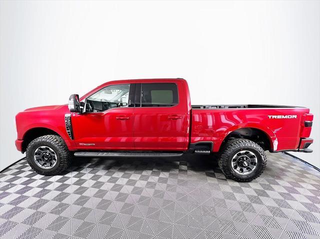 new 2024 Ford F-350 car, priced at $88,656