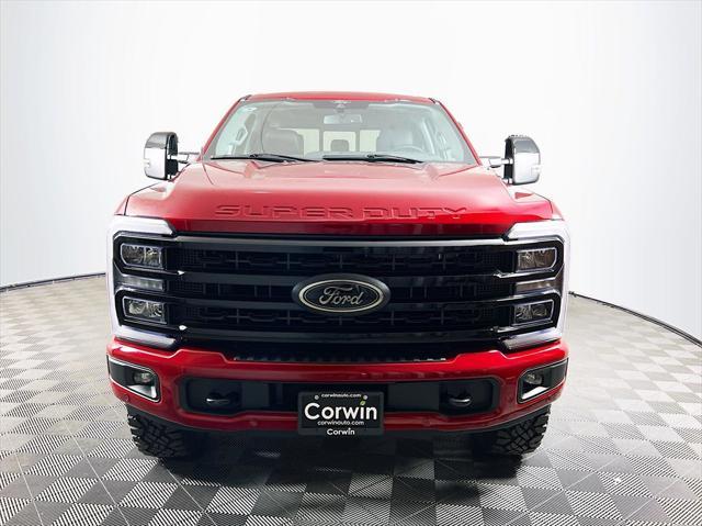 new 2024 Ford F-350 car, priced at $88,656