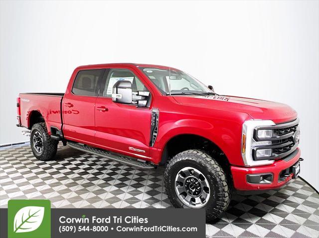 new 2024 Ford F-350 car, priced at $88,656