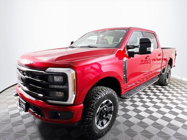 new 2024 Ford F-350 car, priced at $88,656