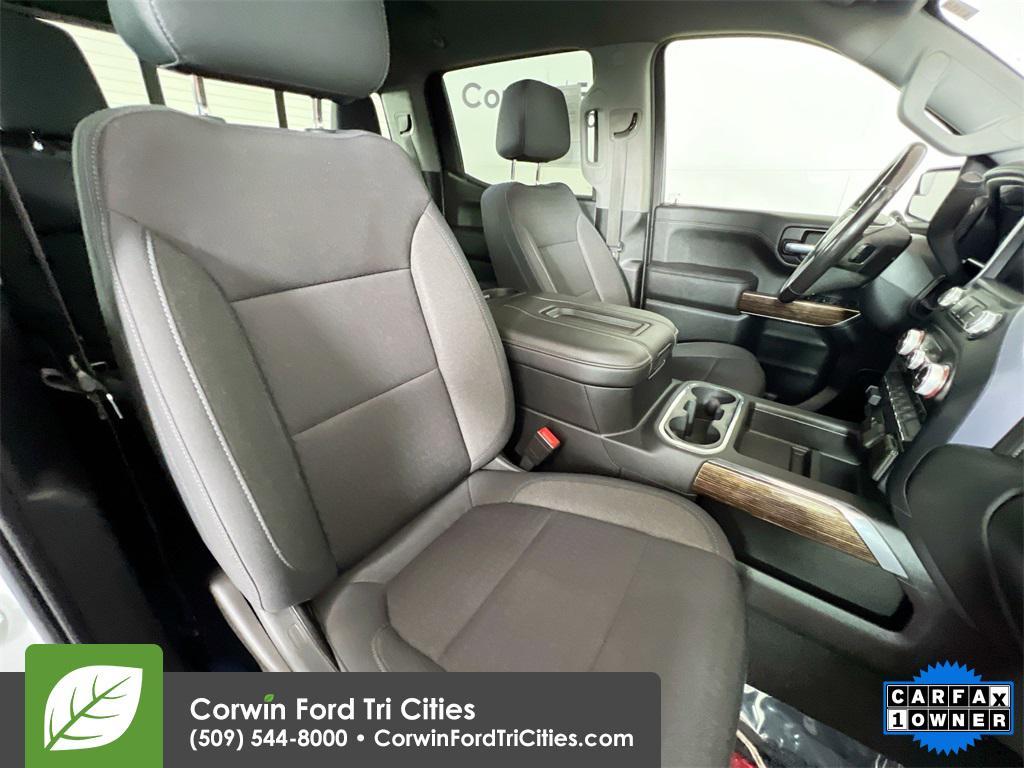 used 2020 GMC Sierra 1500 car, priced at $34,989