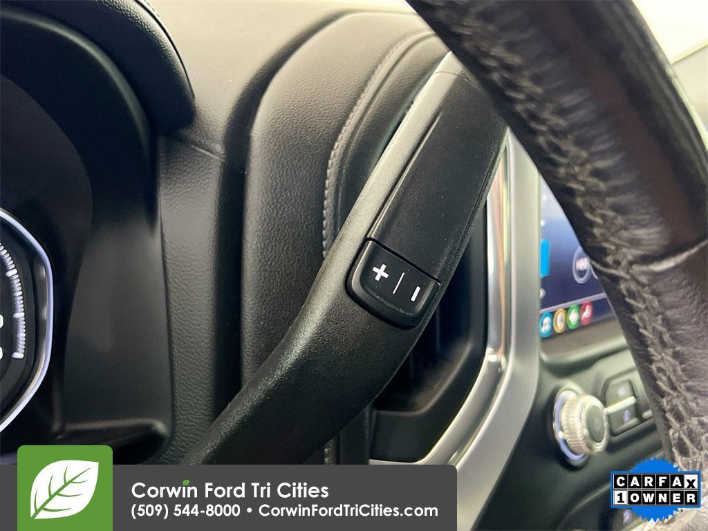 used 2020 GMC Sierra 1500 car, priced at $34,989