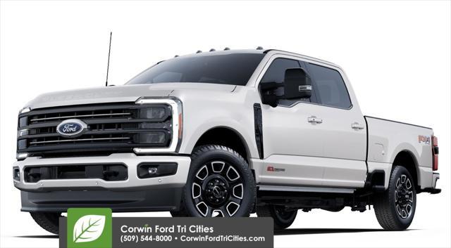 new 2025 Ford F-350 car, priced at $96,716