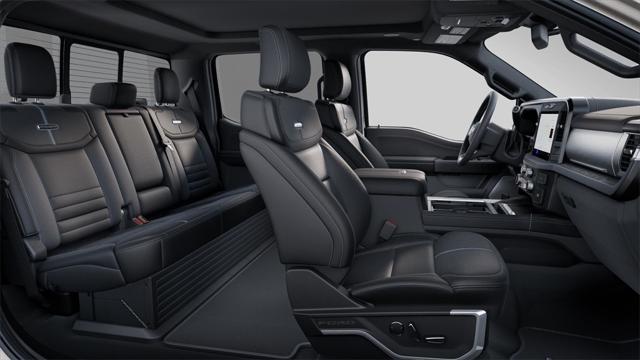 new 2025 Ford F-350 car, priced at $96,716