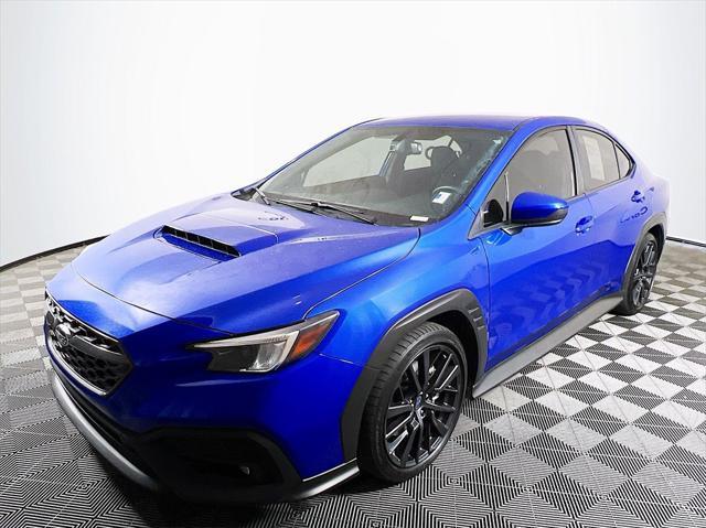 used 2022 Subaru WRX car, priced at $28,387