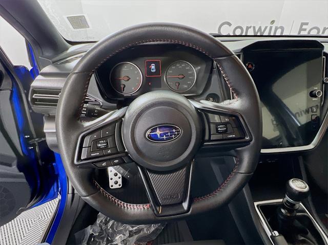 used 2022 Subaru WRX car, priced at $28,387