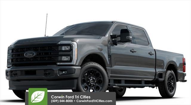 new 2024 Ford F-350 car, priced at $91,570