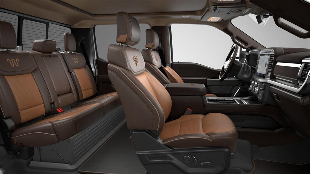 new 2026 Ford F-350 car, priced at $101,665