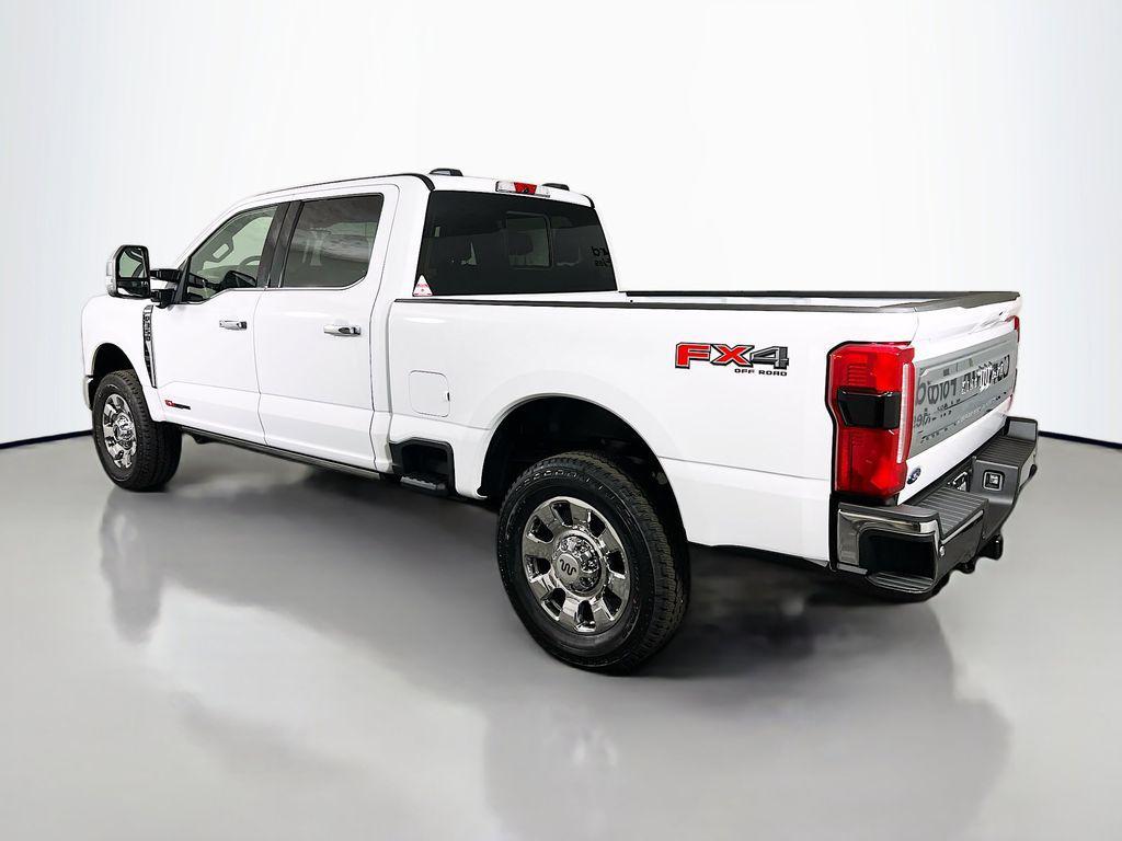 new 2026 Ford F-350 car, priced at $101,665