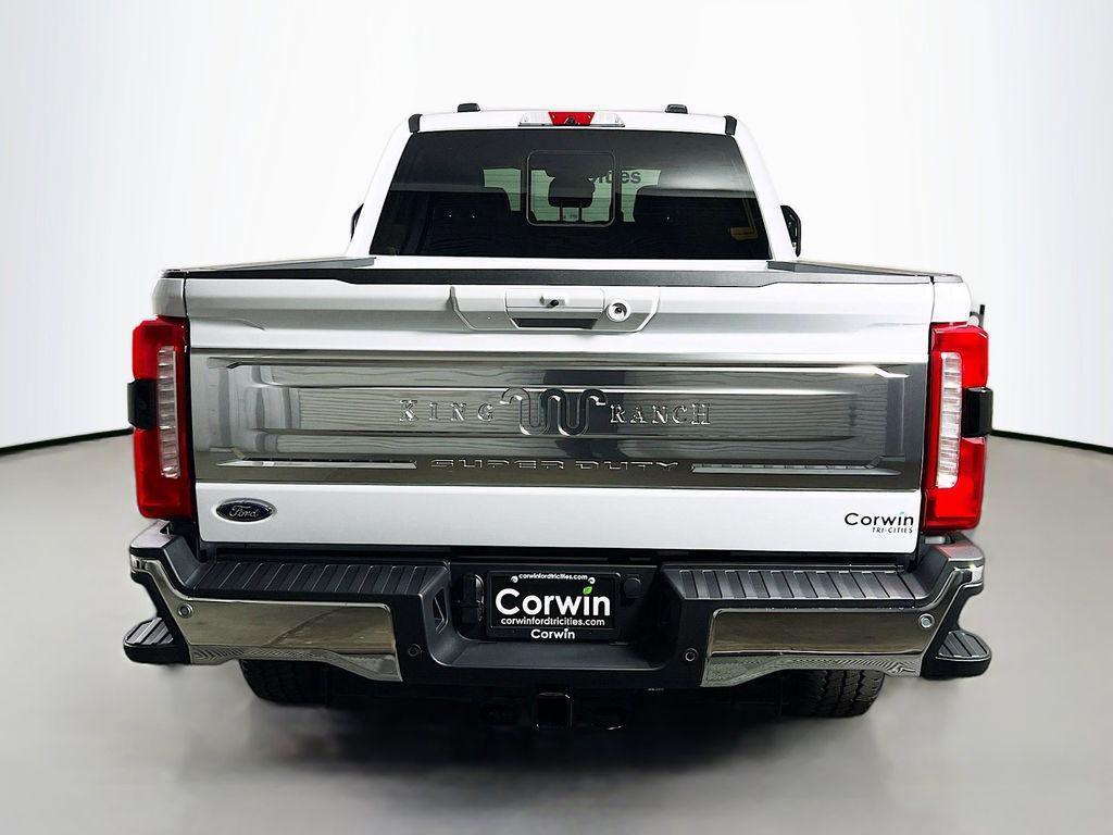 new 2026 Ford F-350 car, priced at $101,665