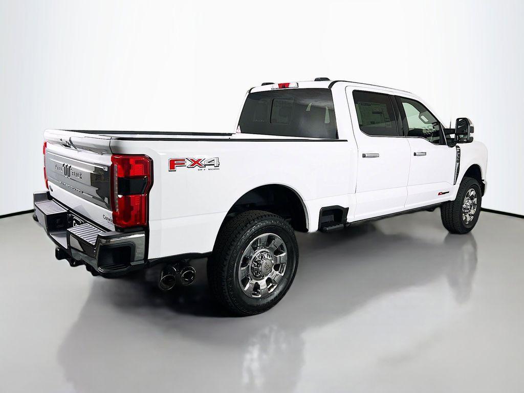 new 2026 Ford F-350 car, priced at $101,665
