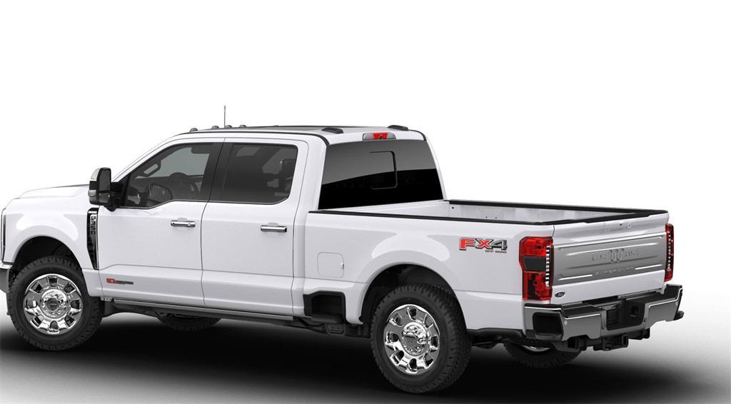 new 2026 Ford F-350 car, priced at $101,665
