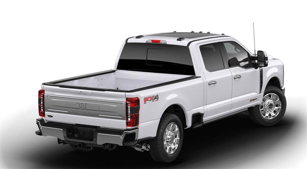 new 2026 Ford F-350 car, priced at $101,665