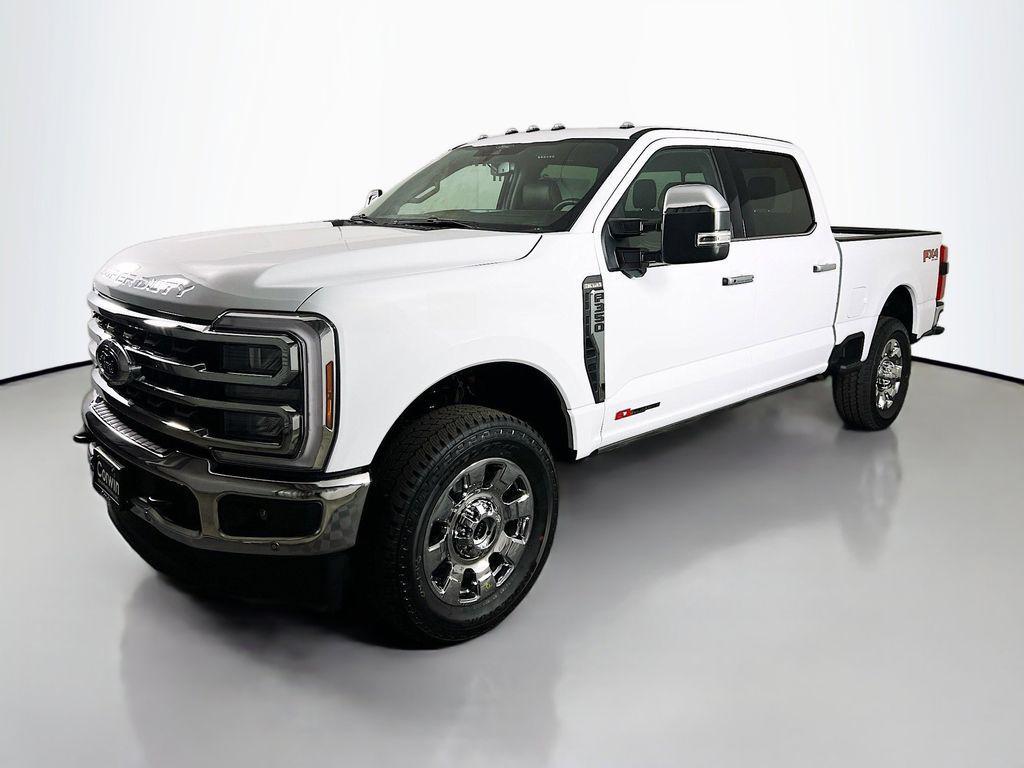 new 2026 Ford F-350 car, priced at $101,665