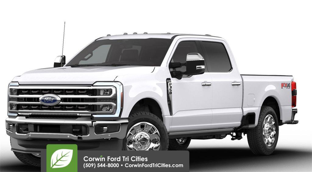 new 2026 Ford F-350 car, priced at $101,665