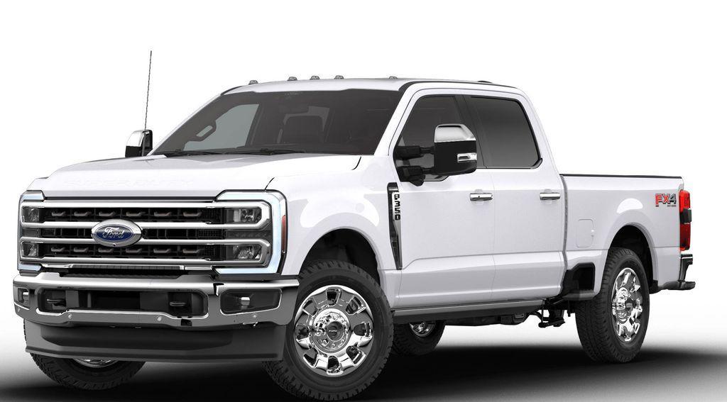 new 2026 Ford F-350 car, priced at $101,665
