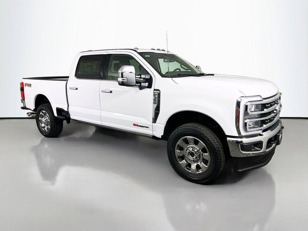 new 2026 Ford F-350 car, priced at $101,665