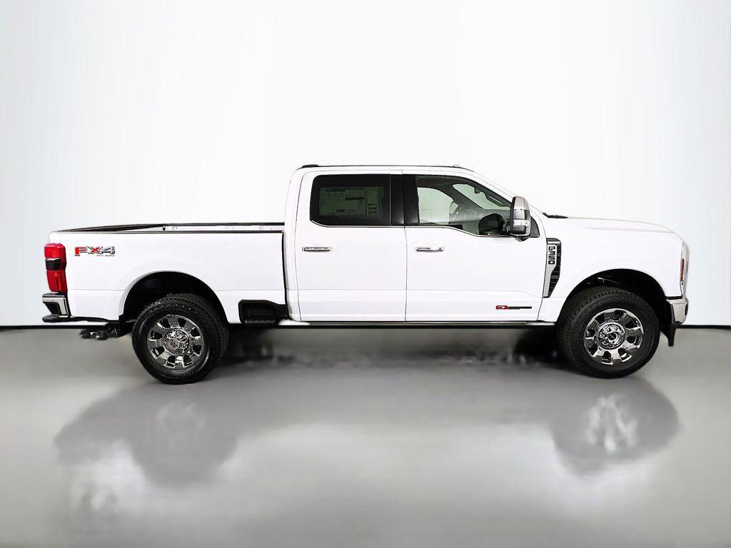 new 2026 Ford F-350 car, priced at $101,665