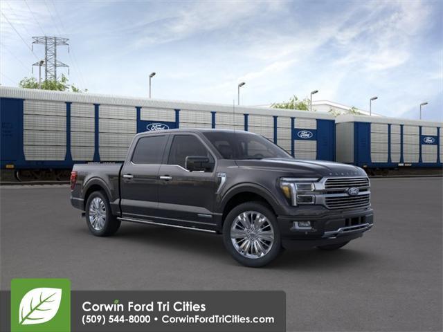 new 2024 Ford F-150 car, priced at $87,655