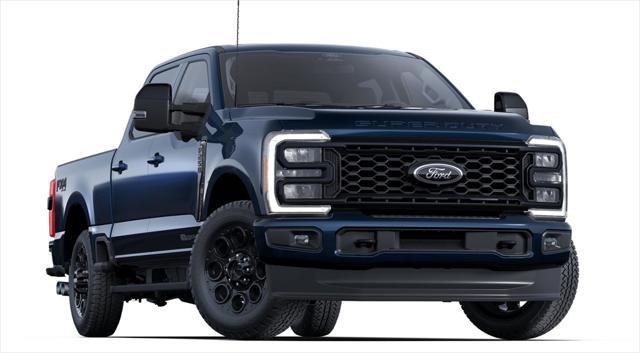 new 2025 Ford F-250 car, priced at $90,380