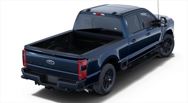 new 2025 Ford F-250 car, priced at $90,380