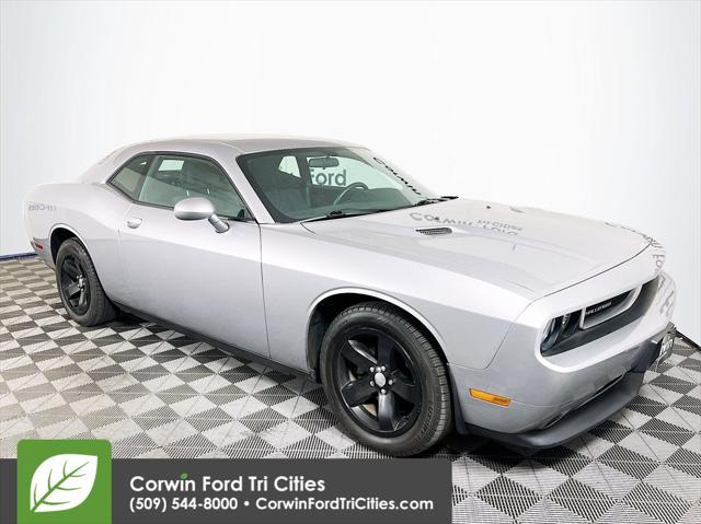 used 2014 Dodge Challenger car, priced at $15,246