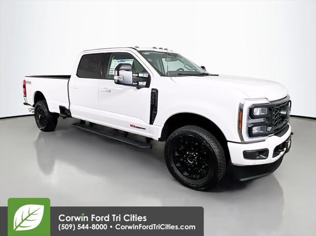 new 2025 Ford F-350 car, priced at $90,498