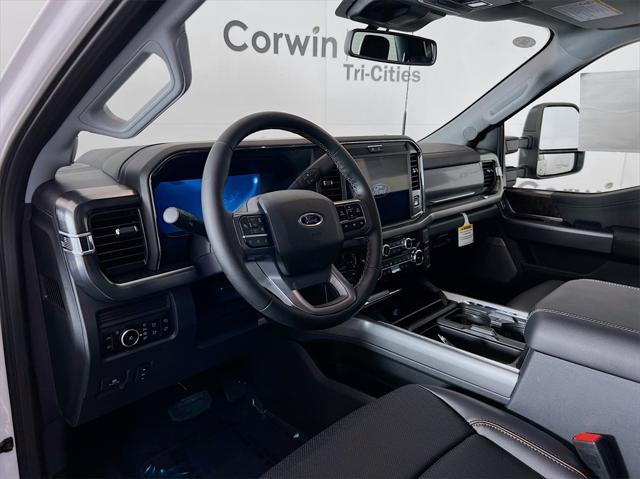 new 2025 Ford F-350 car, priced at $90,498