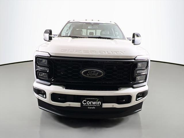 new 2025 Ford F-350 car, priced at $90,498