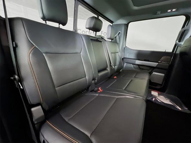 new 2025 Ford F-350 car, priced at $90,498