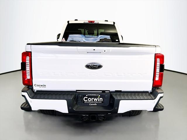 new 2025 Ford F-350 car, priced at $90,498