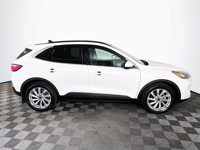 used 2021 Ford Escape car, priced at $29,989