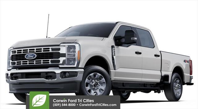 new 2025 Ford F-250 car, priced at $60,370