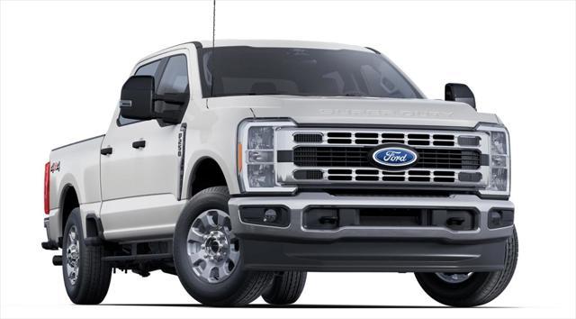 new 2025 Ford F-250 car, priced at $60,370