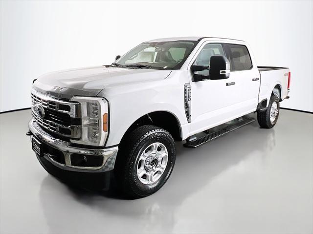 new 2025 Ford F-250 car, priced at $57,461