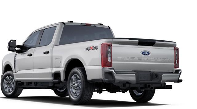 new 2025 Ford F-250 car, priced at $60,370