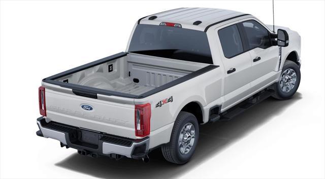 new 2025 Ford F-250 car, priced at $60,370