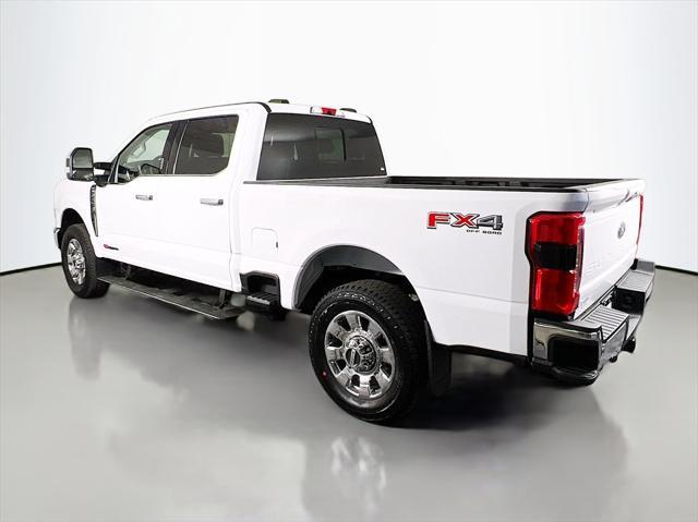 new 2024 Ford F-250 car, priced at $84,115