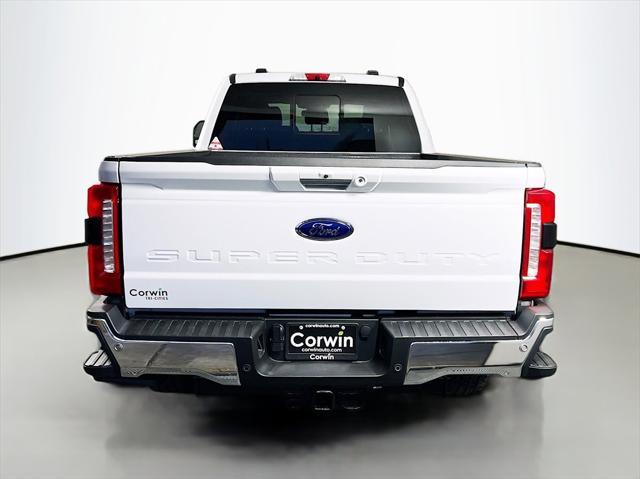 new 2024 Ford F-250 car, priced at $84,115