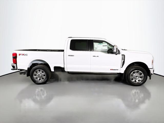 new 2024 Ford F-250 car, priced at $84,115