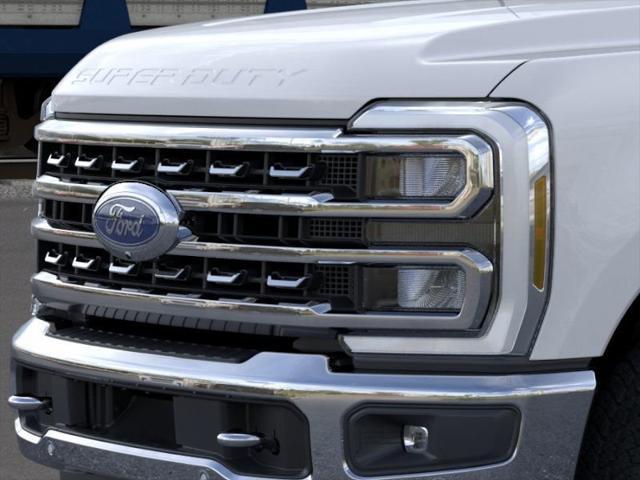 new 2024 Ford F-250 car, priced at $84,115